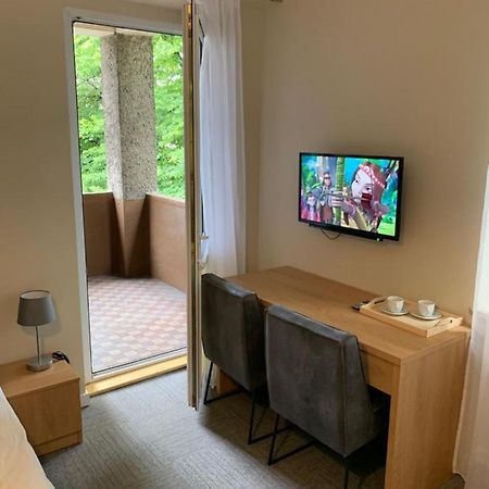 Vesna Rooms Mtp Poznań Eksteriør billede