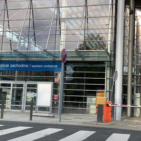 Vesna Rooms Mtp Poznań Eksteriør billede
