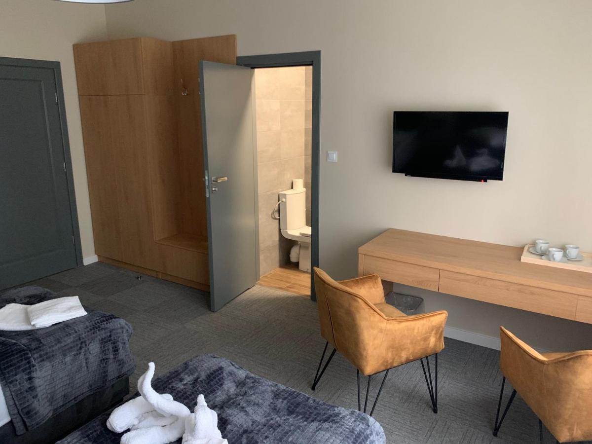 Vesna Rooms Mtp Poznań Eksteriør billede