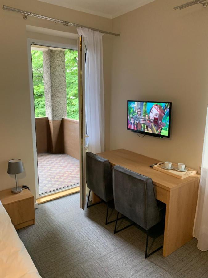 Vesna Rooms Mtp Poznań Eksteriør billede