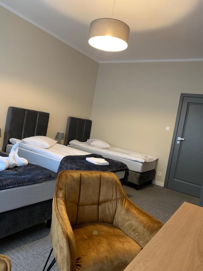 Vesna Rooms Mtp Poznań Eksteriør billede