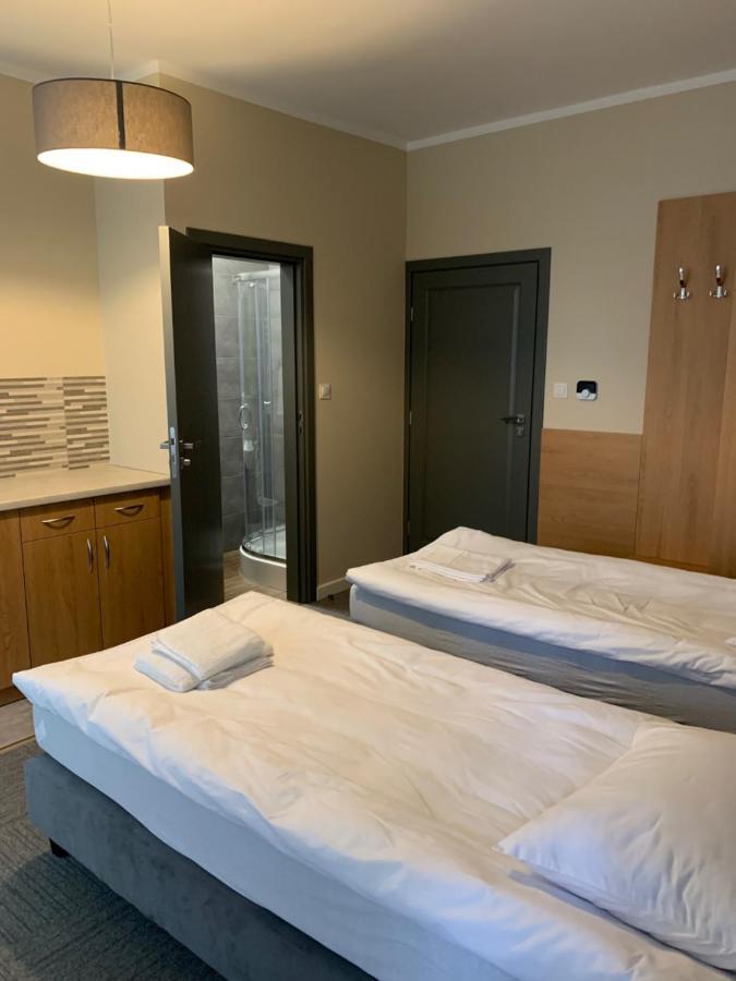 Vesna Rooms Mtp Poznań Eksteriør billede