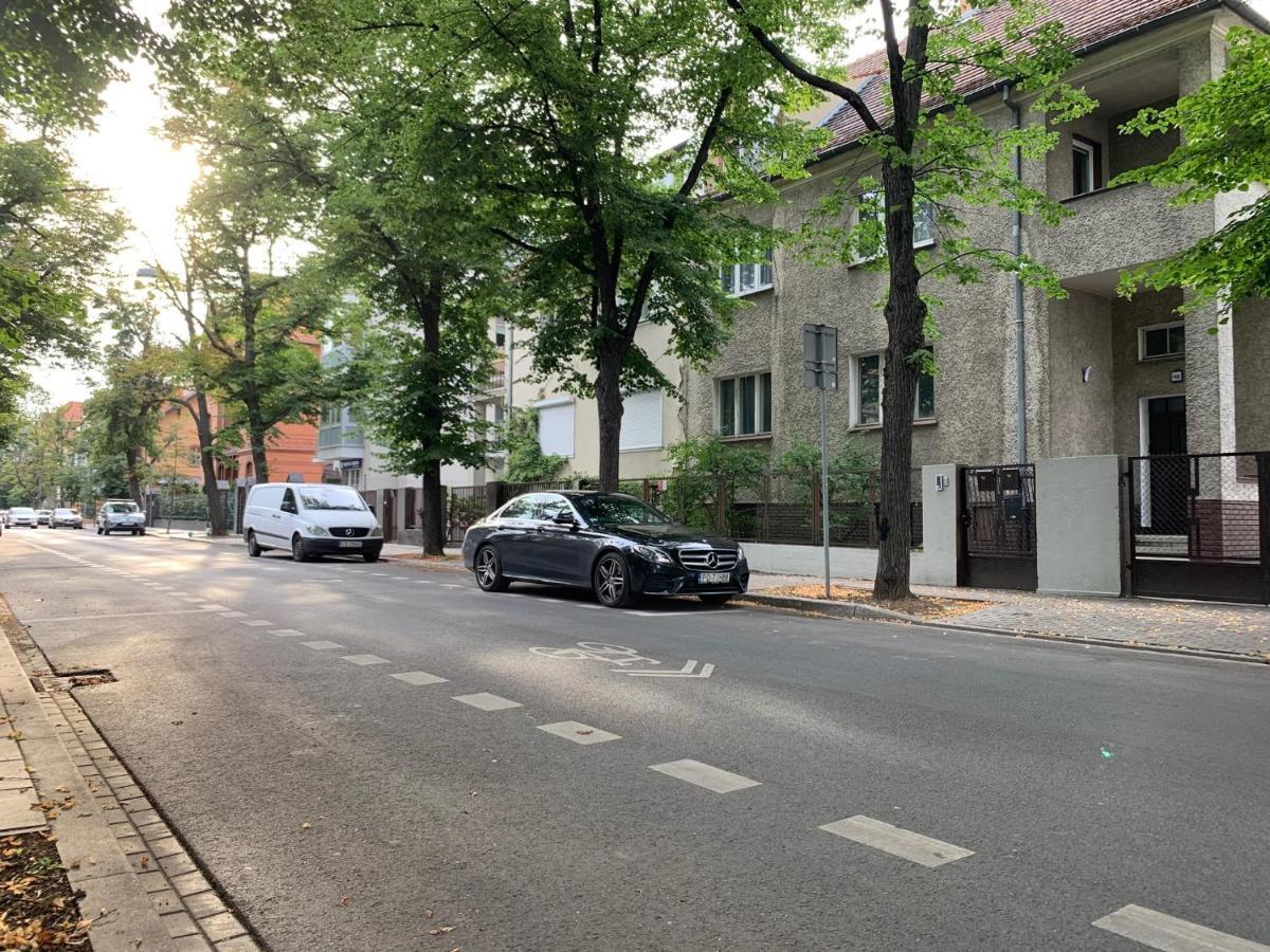 Vesna Rooms Mtp Poznań Eksteriør billede