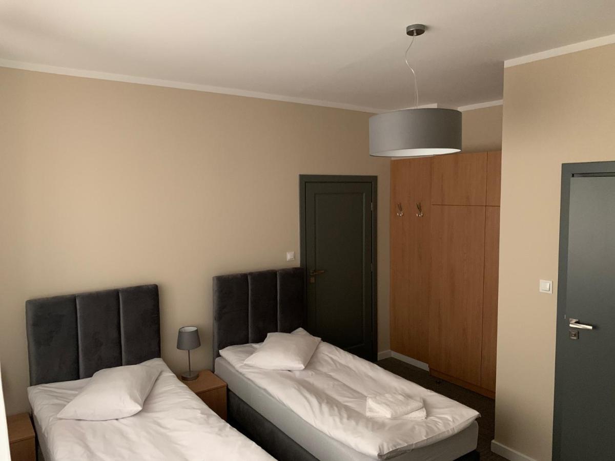 Vesna Rooms Mtp Poznań Eksteriør billede