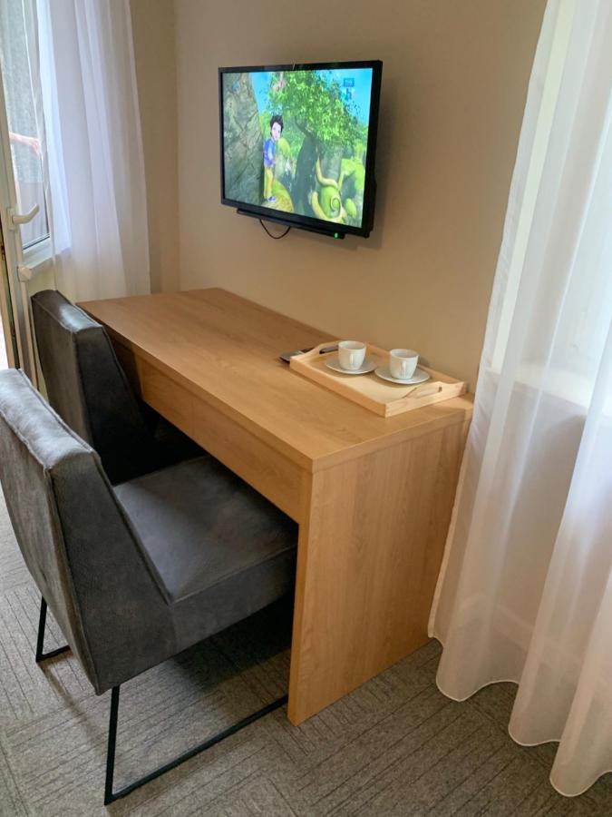 Vesna Rooms Mtp Poznań Eksteriør billede
