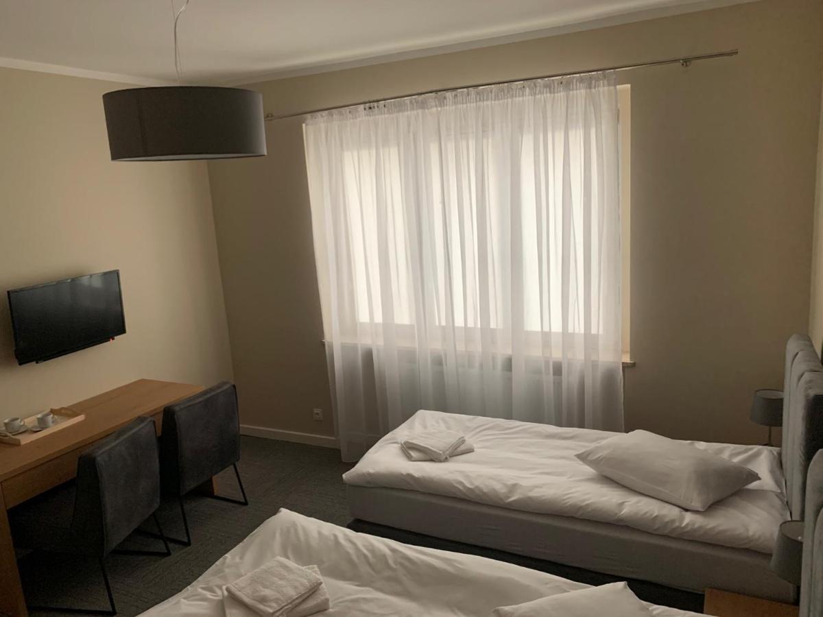 Vesna Rooms Mtp Poznań Eksteriør billede