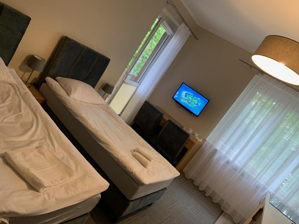 Vesna Rooms Mtp Poznań Eksteriør billede