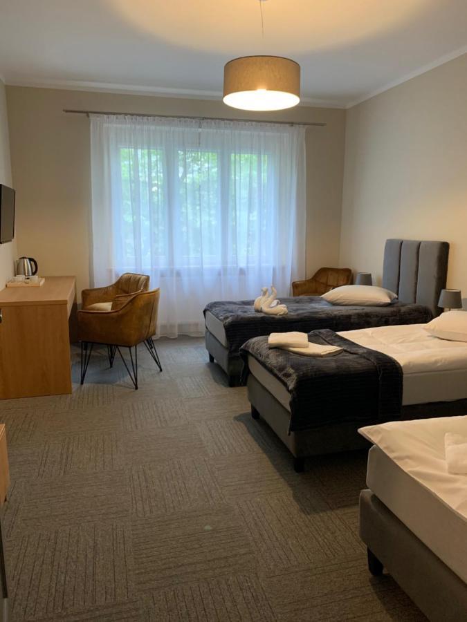 Vesna Rooms Mtp Poznań Eksteriør billede