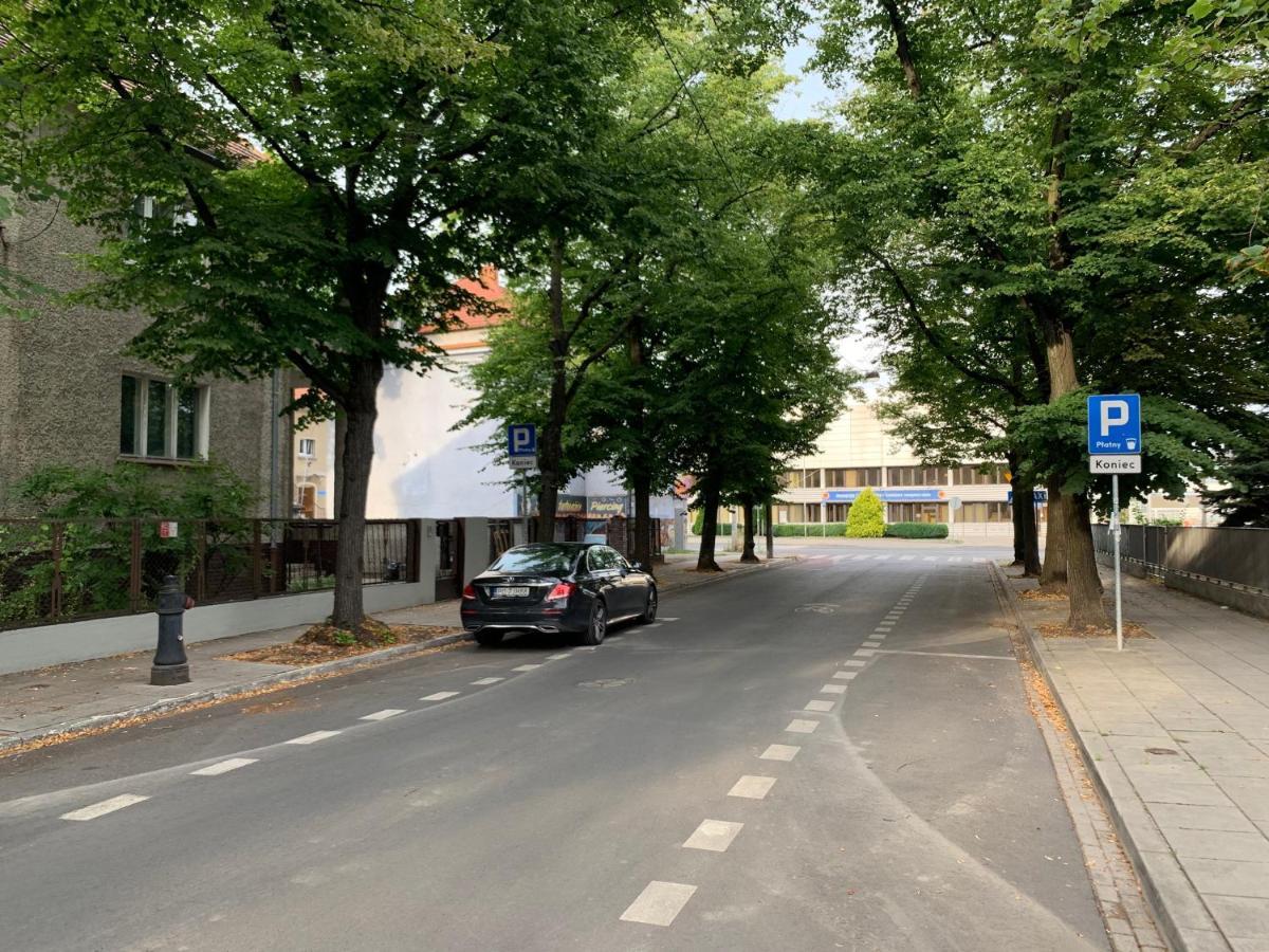 Vesna Rooms Mtp Poznań Eksteriør billede